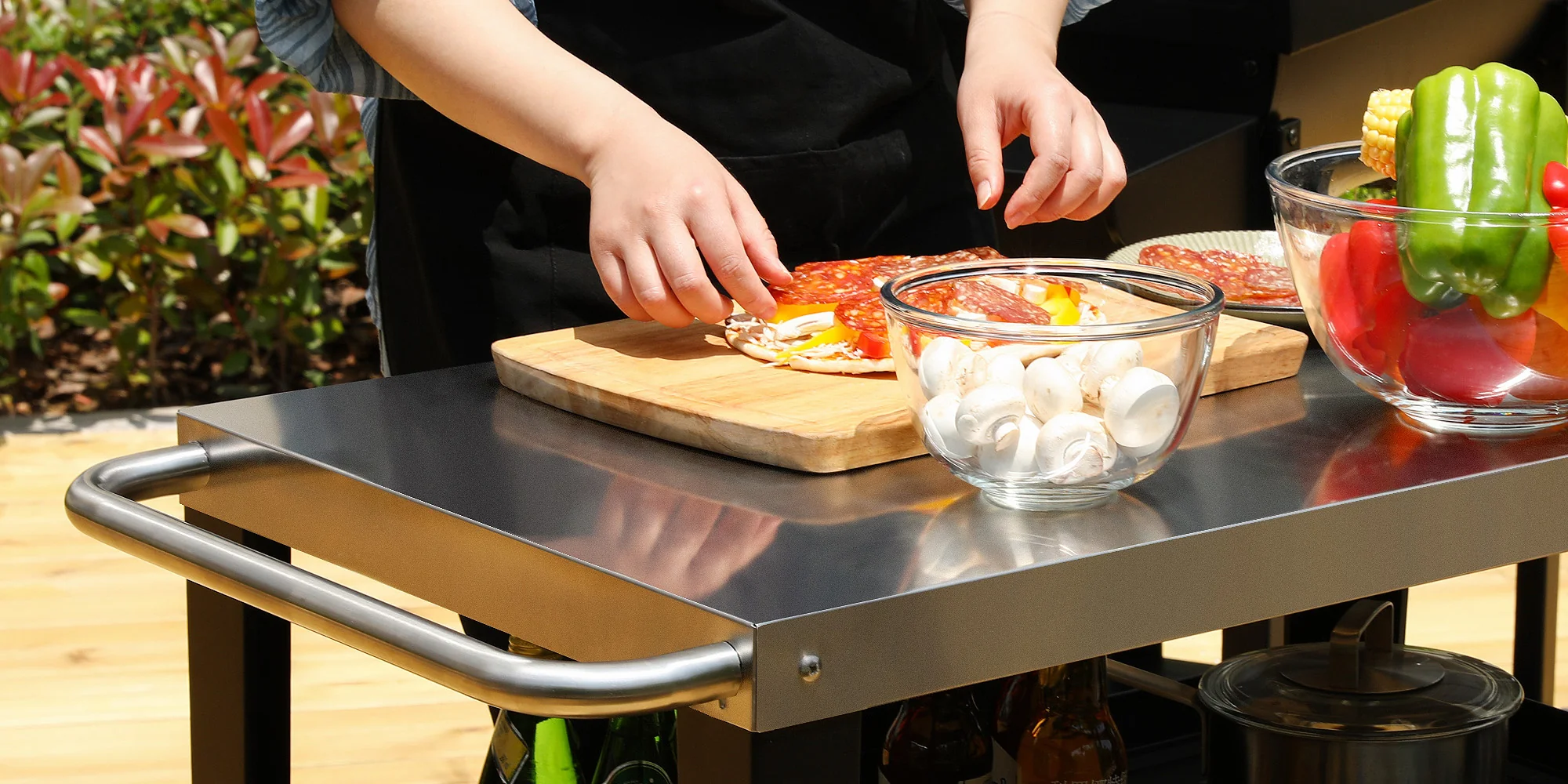 Master the Art of Grilling