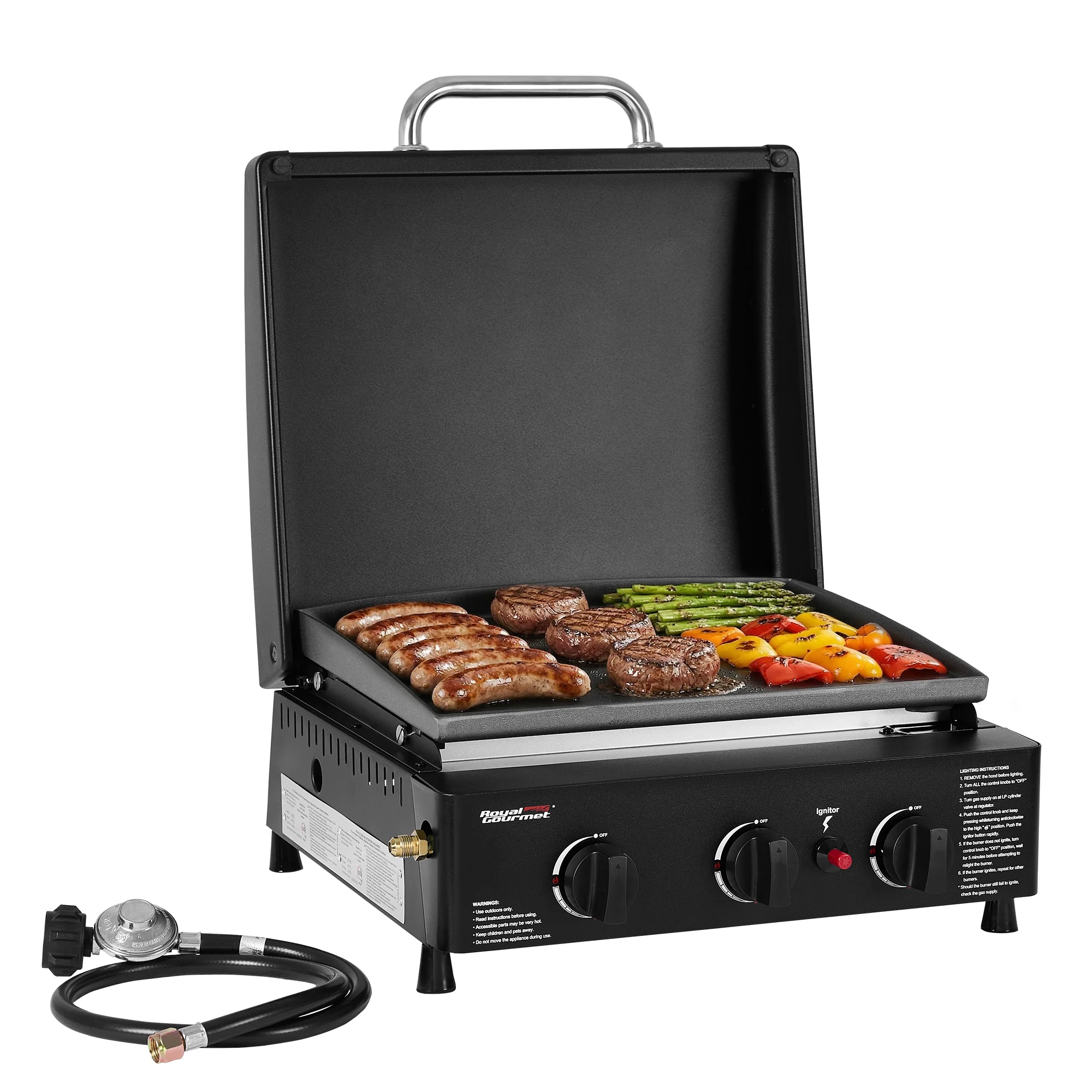 Griddles